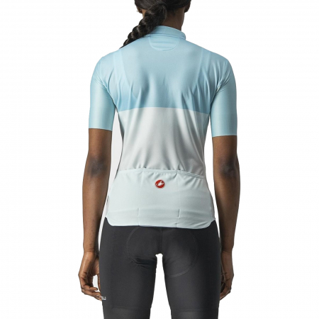 Tricou ciclism dama maneca scurta CASTELLI Velocissima [1]