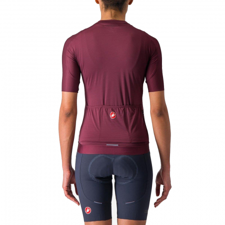 Tricou ciclism de dama cu maneca scurta CASTELLI Espresso W [1]