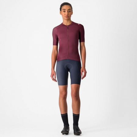 Tricou ciclism de dama cu maneca scurta CASTELLI Espresso W [7]