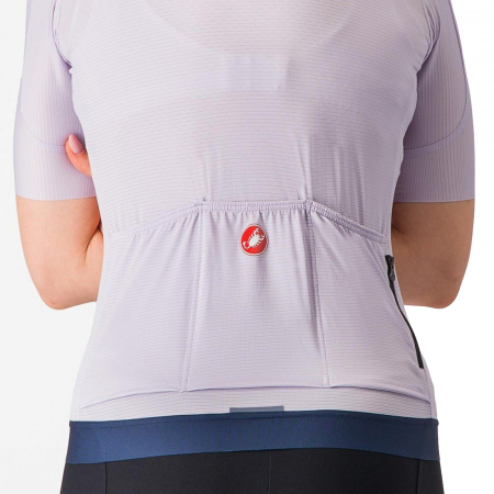 Tricou ciclism de dama cu maneca scurta CASTELLI Espresso W [3]