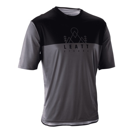 IMBRACAMINTE - Tricou ciclism LEATT MTB Trail 3.0 Trails