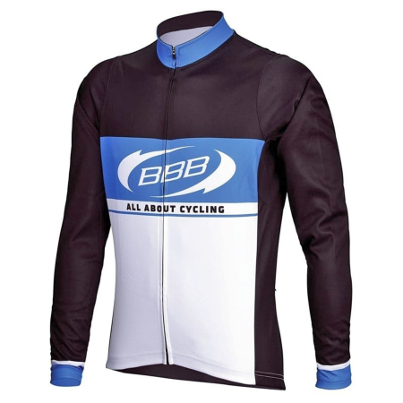 ECHIPAMENT CICLISM - Tricou ciclism maneca lunga BBB Team Jersey