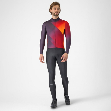 Tricou ciclism maneca lunga CASTELLI Amplify Thermal [5]