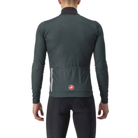 Tricou ciclism maneca lunga CASTELLI Entrata Thermal [1]