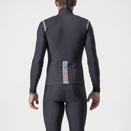 Tricou ciclism maneca lunga CASTELLI Tutto Nano RoS [1]