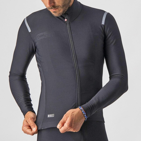 Tricou ciclism maneca lunga CASTELLI Tutto Nano RoS [3]