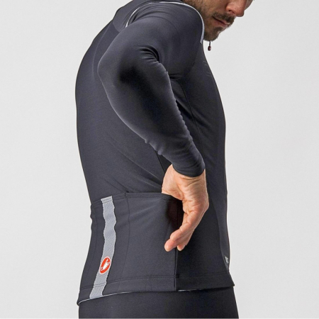 Tricou ciclism maneca lunga CASTELLI Tutto Nano RoS [2]