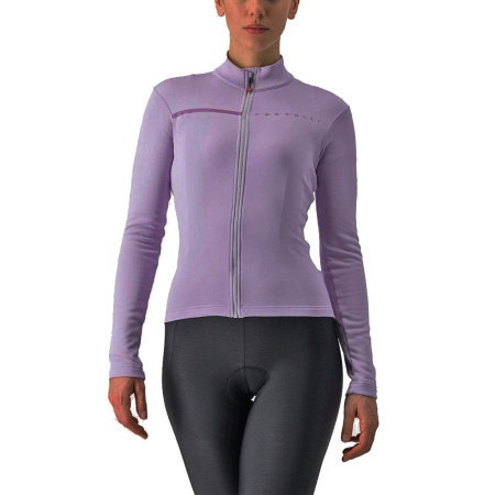 TRICOURI - Tricou ciclism maneca lunga CASTELLIli Sinergia 2 FZ