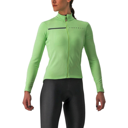 TRICOURI - Tricou ciclism maneca lunga CASTELLIli Sinergia 2 FZ