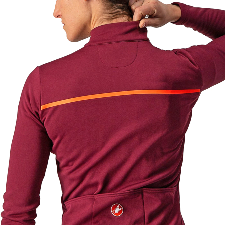 Tricou ciclism maneca lunga CASTELLIli Sinergia 2 FZ [4]