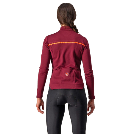 Tricou ciclism maneca lunga CASTELLIli Sinergia 2 FZ [2]