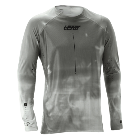 ECHIPAMENT CICLISM - Tricou ciclism maneca lunga LEATT MTB Gravity 5.0