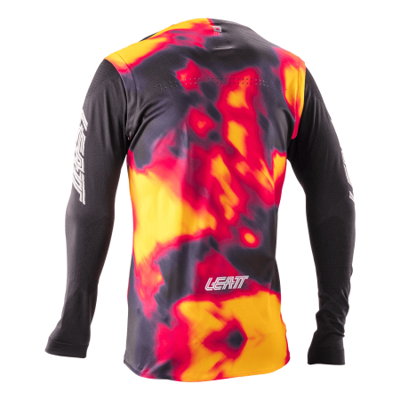 Tricou ciclism maneca lunga LEATT MTB Gravity 8.0 Heatmap [1]