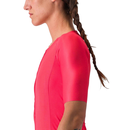 Tricou ciclism maneca scurta CASTELLI Aero PRO 7.0 W, de dama [5]