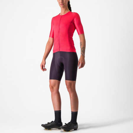 Tricou ciclism maneca scurta CASTELLI Aero PRO 7.0 W, de dama [6]