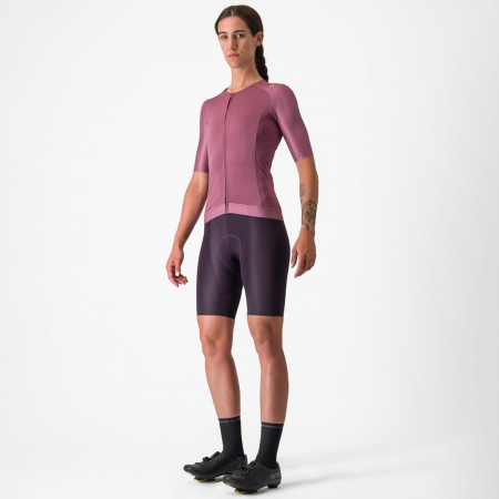 Tricou ciclism maneca scurta CASTELLI Aero PRO 7.0 W, de dama [7]
