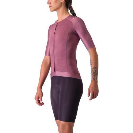 Tricou ciclism maneca scurta CASTELLI Aero PRO 7.0 W, de dama [2]