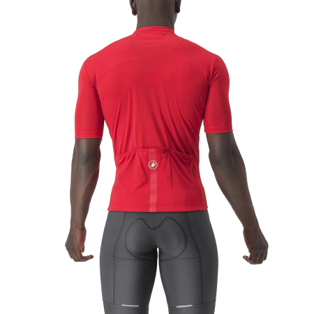 Tricou ciclism maneca scurta CASTELLI Classifica [1]