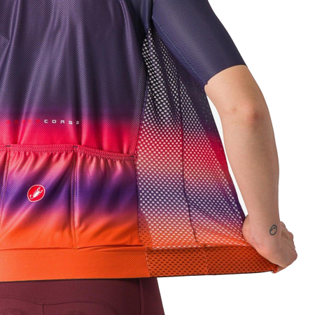 Tricou ciclism maneca scurta CASTELLI Climbers 4.0 W, de dama [3]