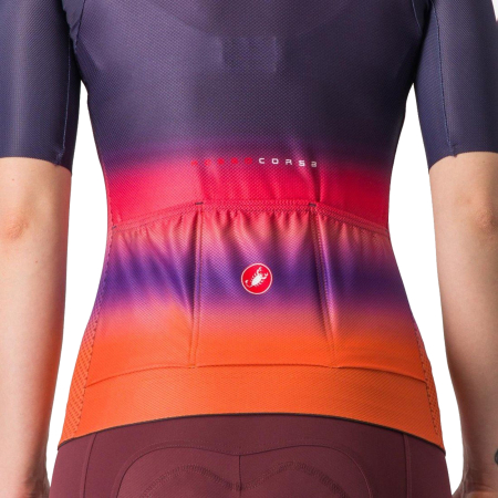 Tricou ciclism maneca scurta CASTELLI Climbers 4.0 W, de dama [2]