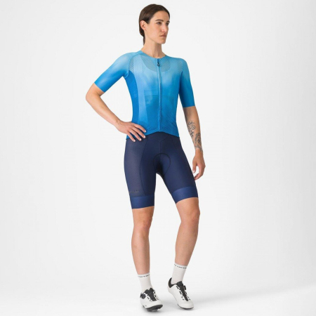 Tricou ciclism maneca scurta CASTELLI Climbers A/C W, pentru femei [2]