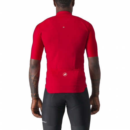 Tricou ciclism maneca scurta CASTELLI Prologo 7, albastru/antracit, marime L [1]