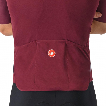 Tricou ciclism maneca scurta CASTELLI Prologo 7, albastru/antracit, marime L [3]