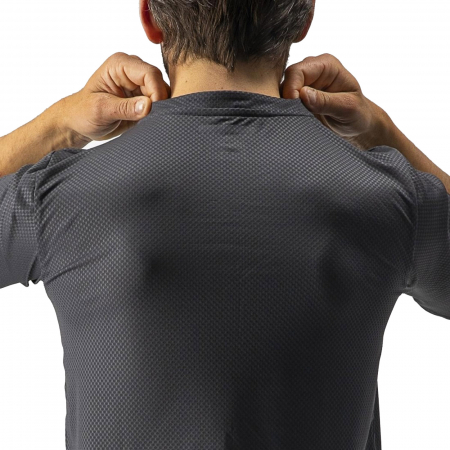 Tricou ciclism maneca scurta CASTELLI Trail Tech Tee [3]