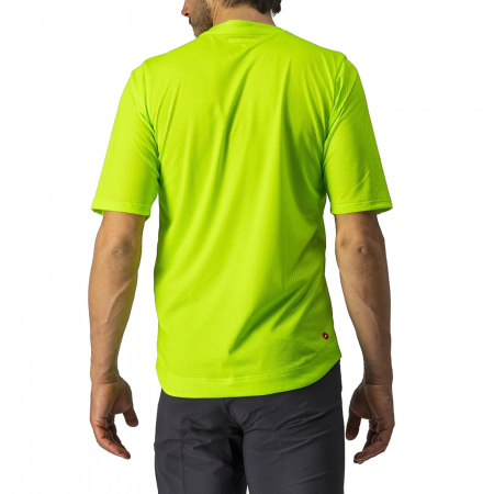 Tricou ciclism maneca scurta CASTELLI Trail Tech Tee [1]