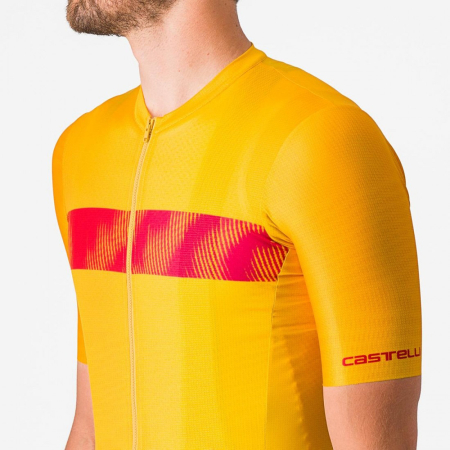 Tricou ciclism maneca scurta CASTELLI Unlimited Endurance [5]