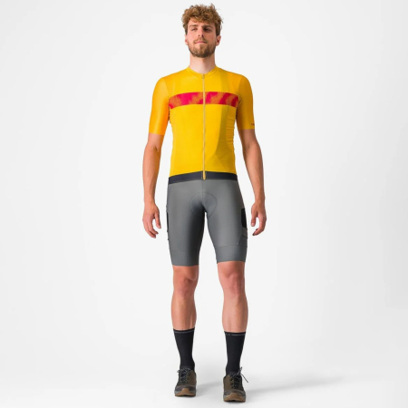 Tricou ciclism maneca scurta CASTELLI Unlimited Endurance [3]