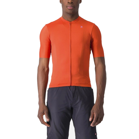 TRICOURI - Tricou ciclism maneca scurta CASTELLI Unlimited Entrata 2