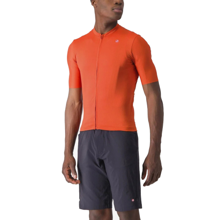 Tricou ciclism maneca scurta CASTELLI Unlimited Entrata 2 [1]
