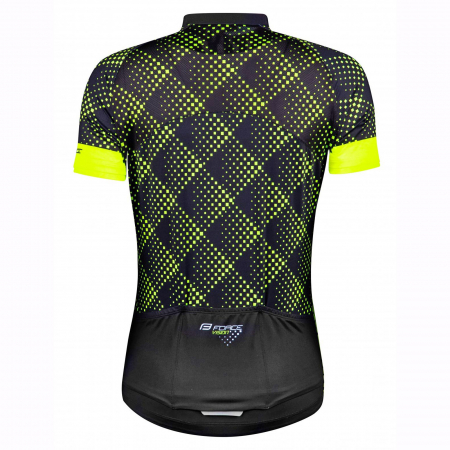 Tricou ciclism maneca scurta dama FORCE Vision [1]
