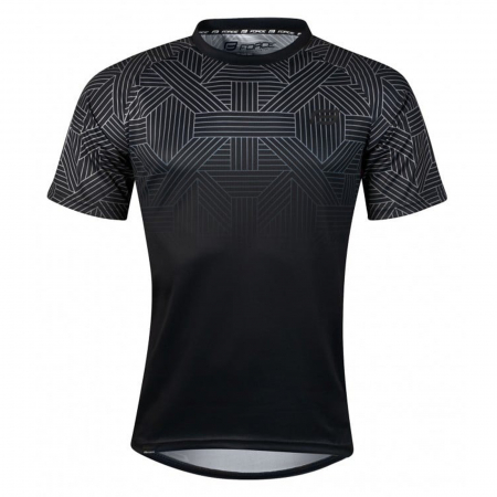 TRICOURI CICLISM - Tricou ciclism maneca scurta FORCE City