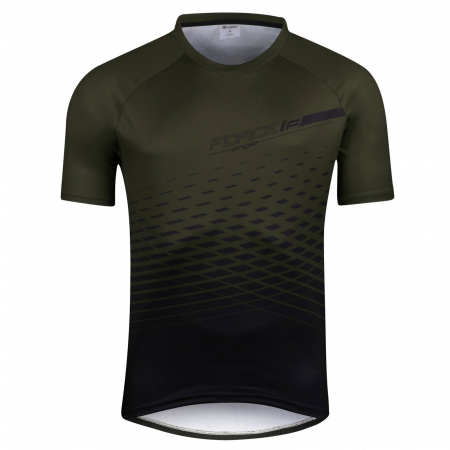 TRICOURI - Tricou ciclism maneca scurta FORCE MTB Angle