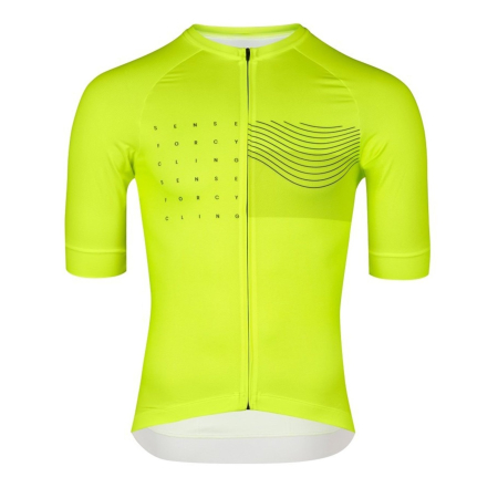 TRICOURI - Tricou ciclism maneca scurta FORCE Sway