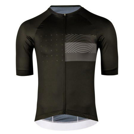 TRICOURI - Tricou ciclism maneca scurta FORCE Sway