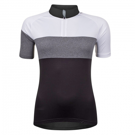 TRICOURI - Tricou ciclism maneca scurta FORCE View Lady