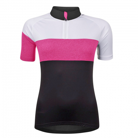 TRICOURI - Tricou ciclism maneca scurta FORCE View Lady