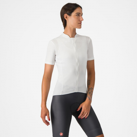 TRICOURI CICLISM - Tricou ciclism maneca scurta pentru femei CASTELLI Anima 4
