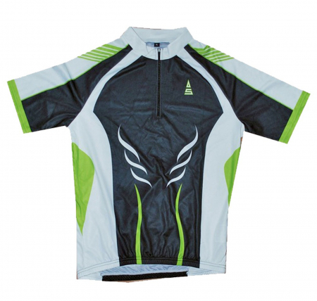 TRICOURI CICLISM - Tricou ciclism maneca scurta SULOV