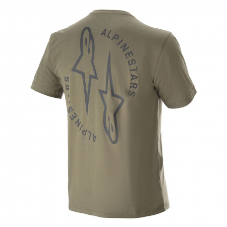 Tricou cu maneca scurta ALPINESTARS Vert Tech SS [1]