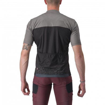 Tricou ciclism cu maneca scurta CASTELLI Unlimited Entrata [1]