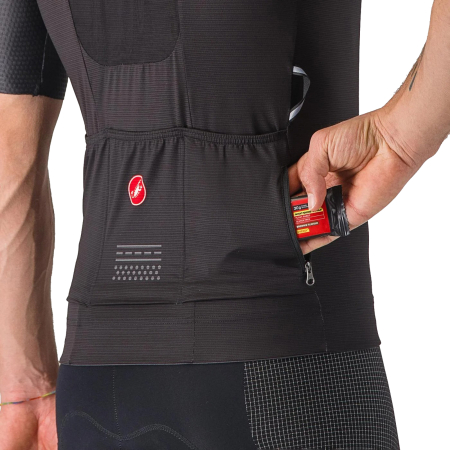 Tricou ciclism cu maneca scurta CASTELLI Unlimited [7]