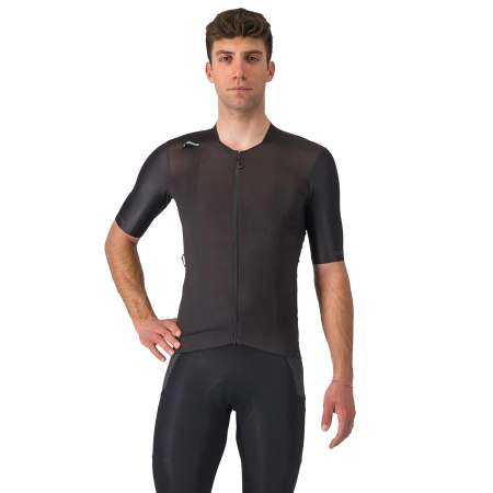 TRICOURI CICLISM - Tricou ciclism cu maneca scurta CASTELLI Unlimited