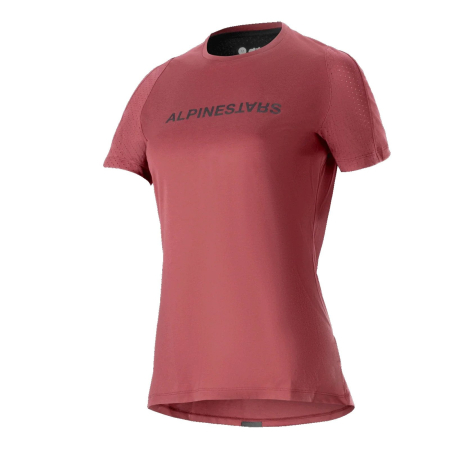 TRICOURI CASUAL - Tricou dama maneca scurta ALPINESTARS Stella A-Dura Dri Switch SS Jersey