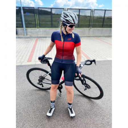 Tricou ciclism maneca scurta FORCE F Ascent Lady [3]