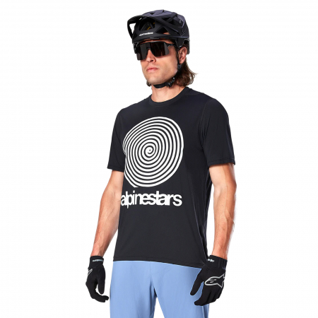 Tricou maneca scurta ALPINESTARS A-Dura Oscar SS Jersey [4]