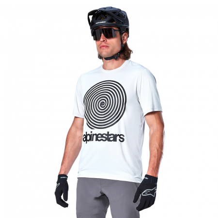 Tricou maneca scurta ALPINESTARS A-Dura Oscar SS Jersey [4]